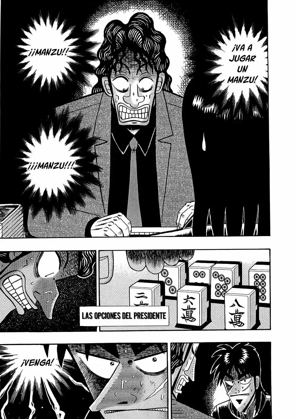 Tobaku Datenroku Kaiji (2004) - Capítulo 38 - Página 8 - LectorTMOo