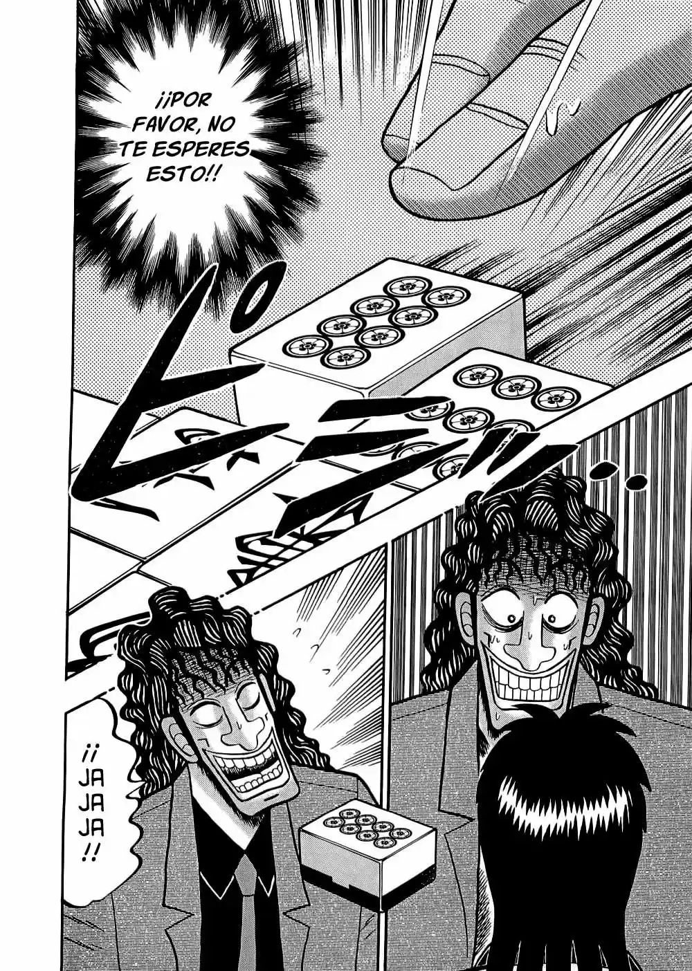 Tobaku Datenroku Kaiji (2004) - Capítulo 38 - Página 13 - LectorTMOo