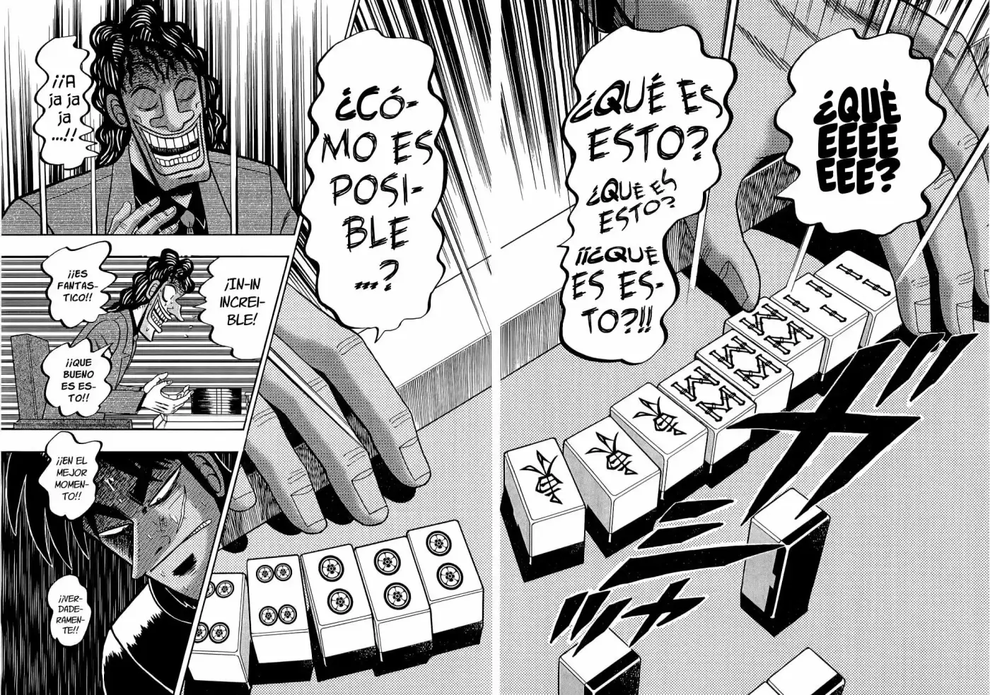 Tobaku Datenroku Kaiji (2004) - Capítulo 38 - Página 21 - LectorTMOo