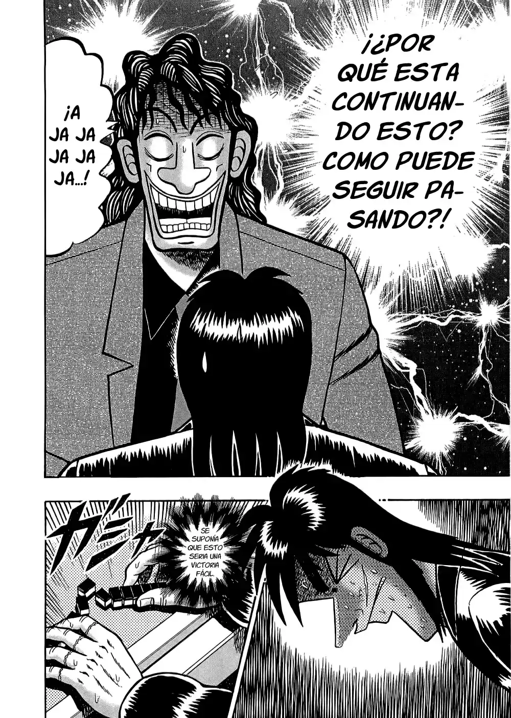 Tobaku Datenroku Kaiji (2004) - Capítulo 39 - Página 12 - LectorTMOo