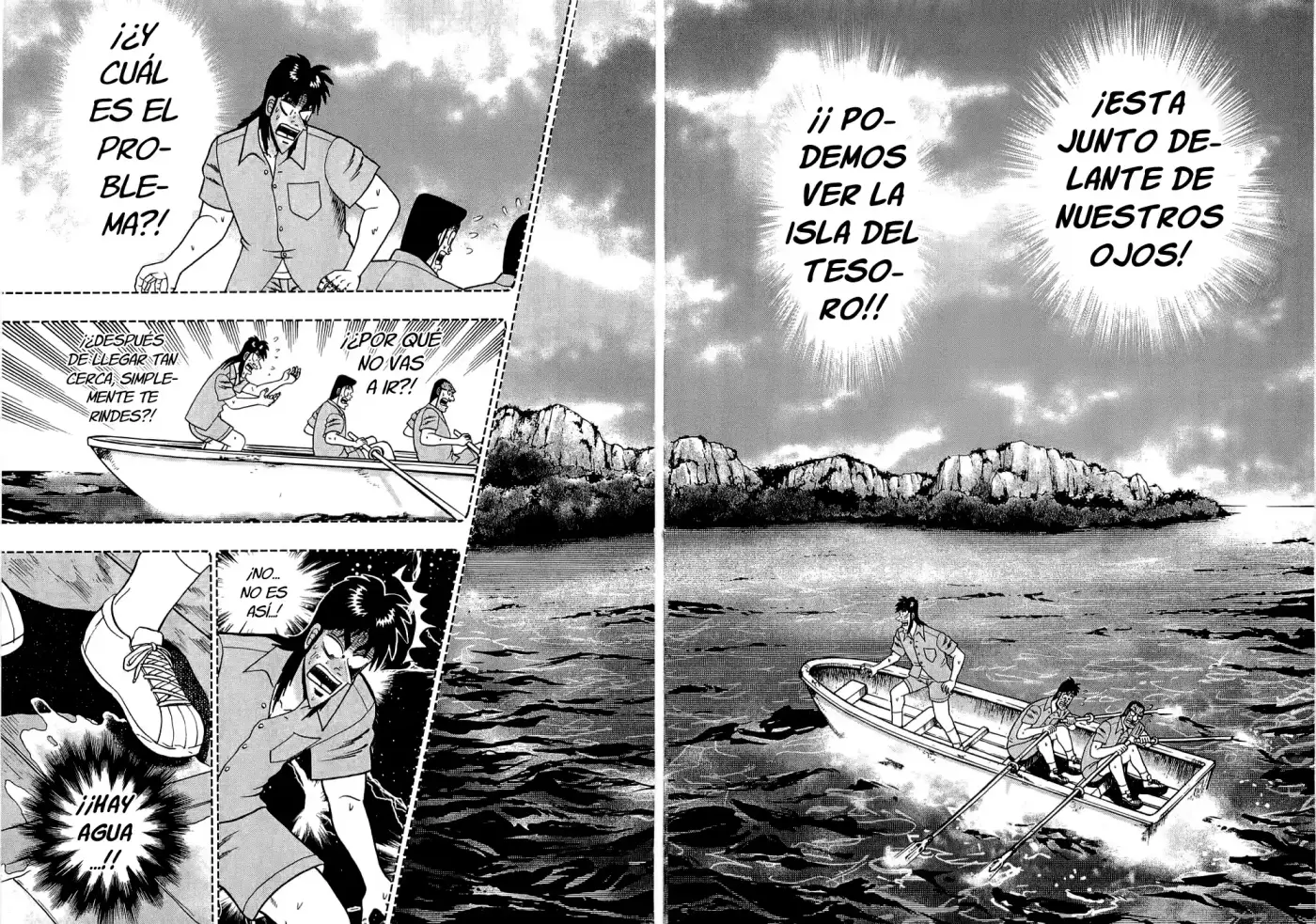 Tobaku Datenroku Kaiji (2004) - Capítulo 39 - Página 14 - LectorTMOo