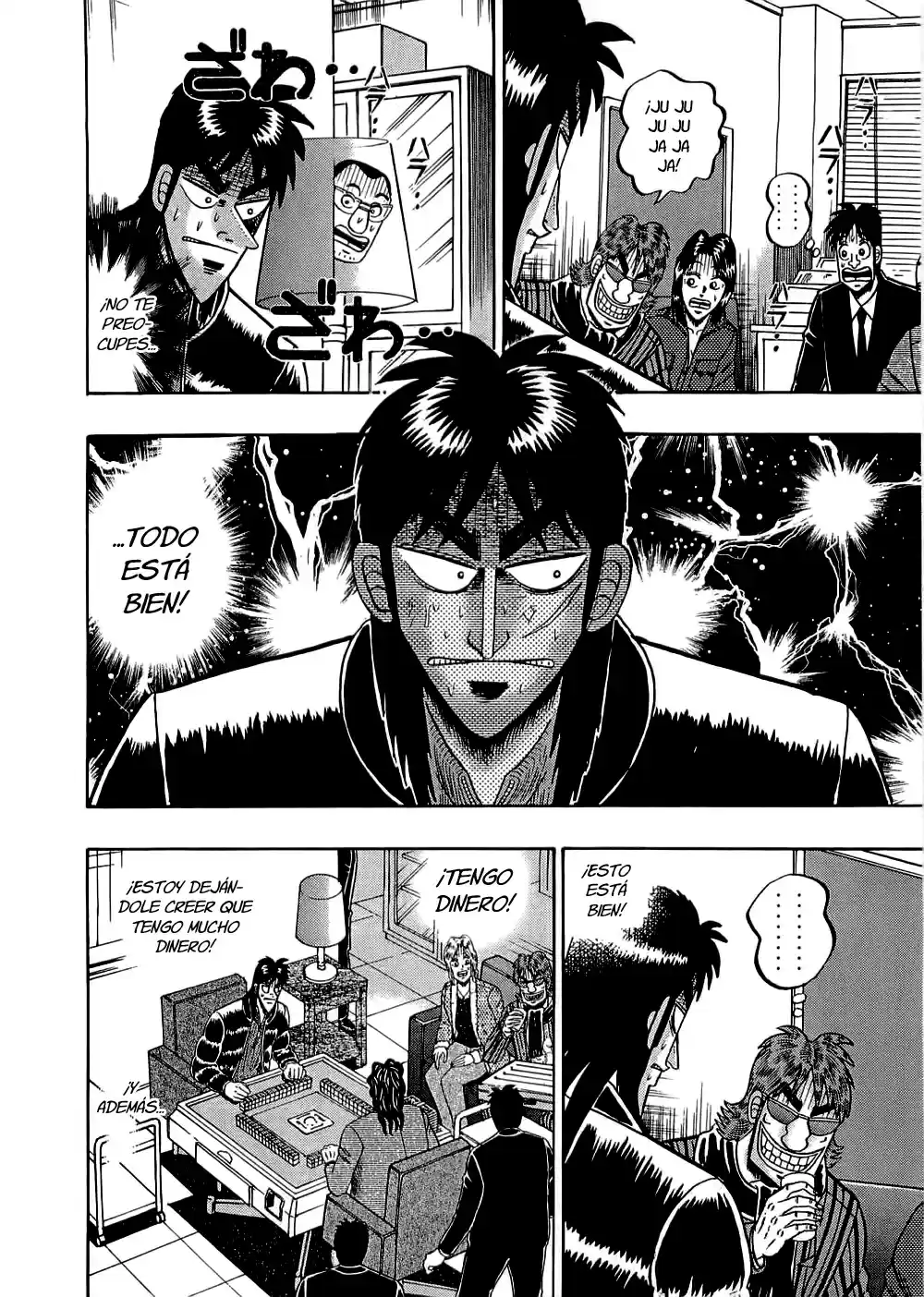 Tobaku Datenroku Kaiji (2004) - Capítulo 39 - Página 20 - LectorTMOo
