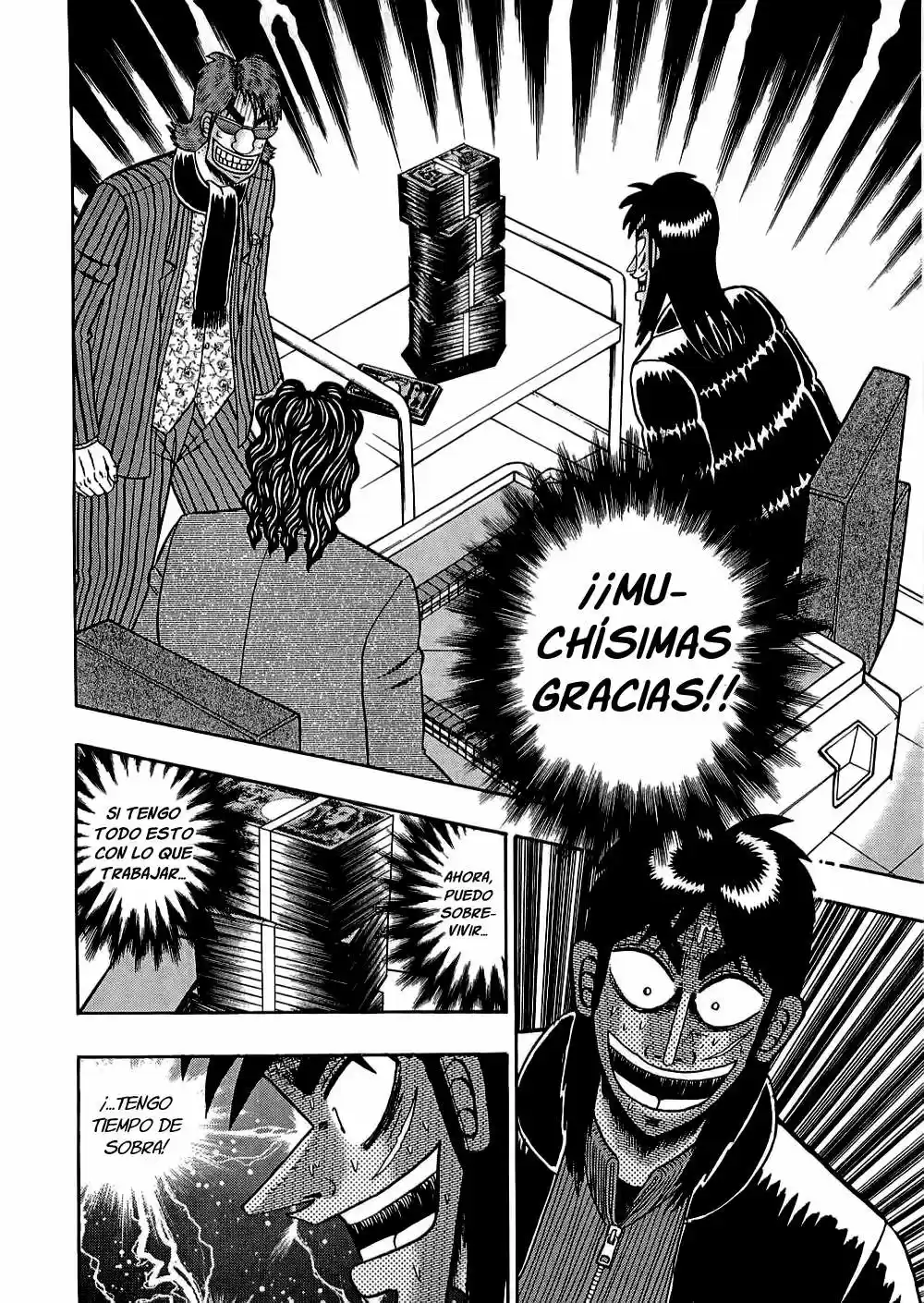 Tobaku Datenroku Kaiji (2004) - Capítulo 40 - Página 12 - LectorTMOo