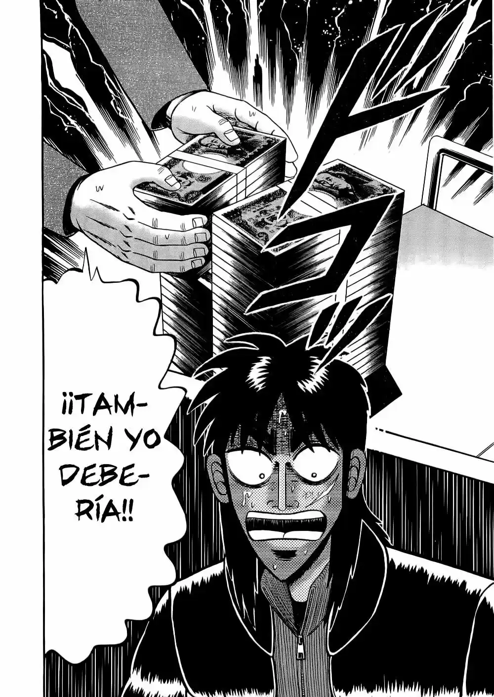 Tobaku Datenroku Kaiji (2004) - Capítulo 41 - Página 11 - LectorTMOo