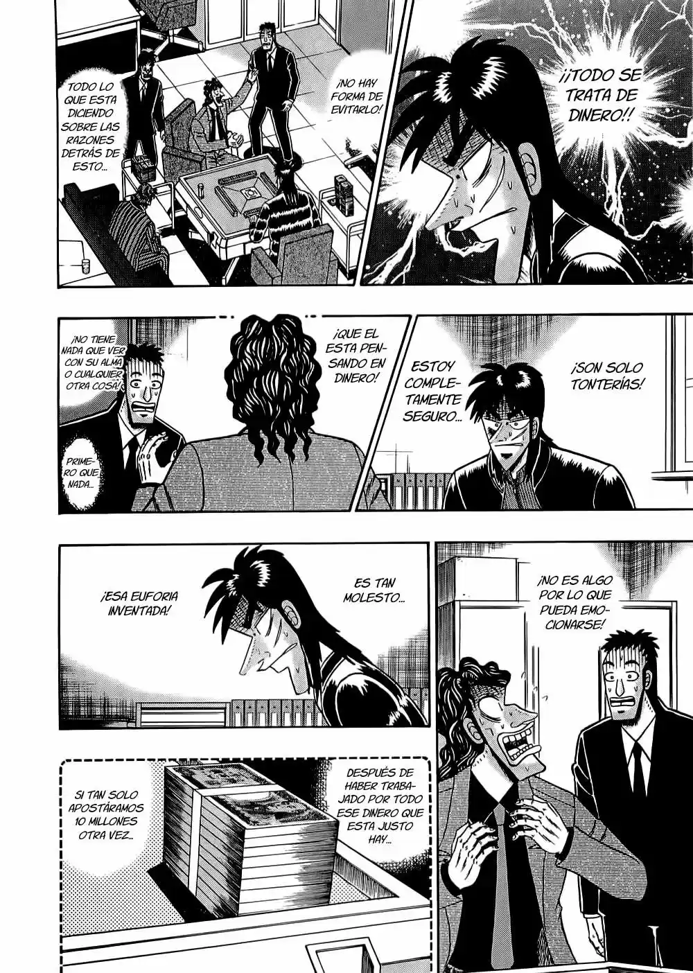 Tobaku Datenroku Kaiji (2004) - Capítulo 41 - Página 18 - LectorTMOo