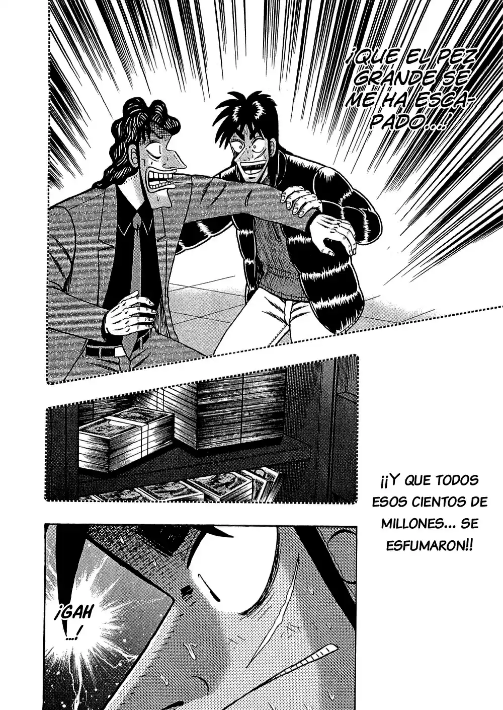Tobaku Datenroku Kaiji (2004) - Capítulo 42 - Página 16 - LectorTMOo