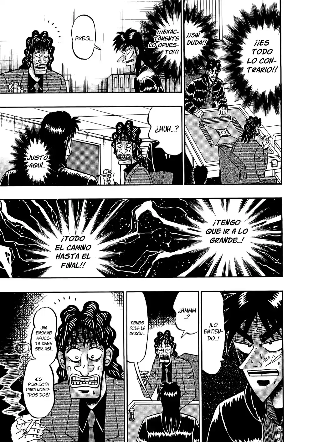 Tobaku Datenroku Kaiji (2004) - Capítulo 42 - Página 19 - LectorTMOo