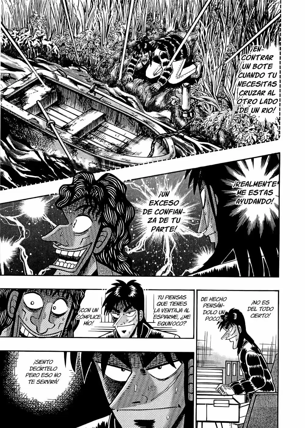 Tobaku Datenroku Kaiji (2004) - Capítulo 43 - Página 10 - LectorTMOo