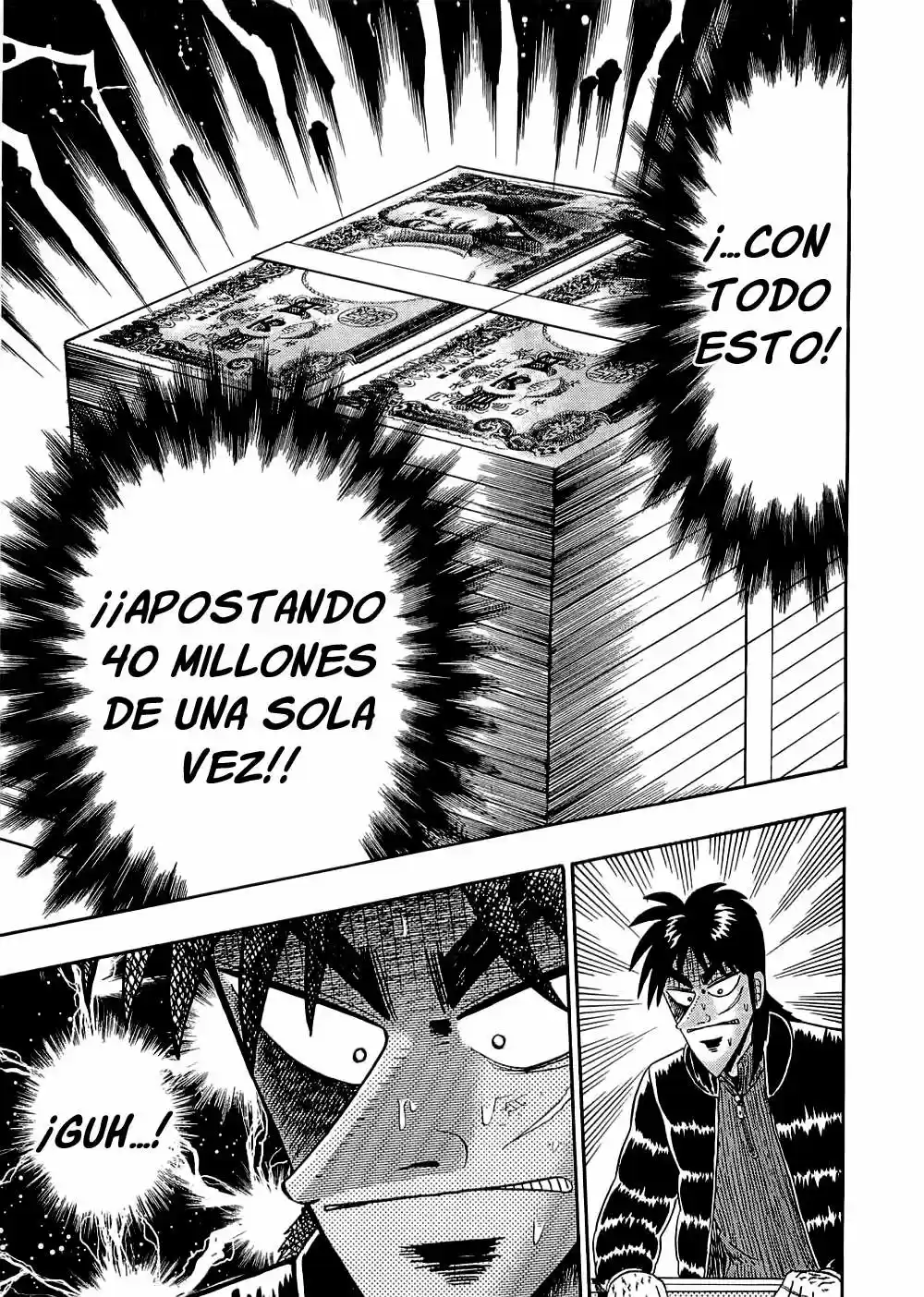 Tobaku Datenroku Kaiji (2004) - Capítulo 43 - Página 12 - LectorTMOo