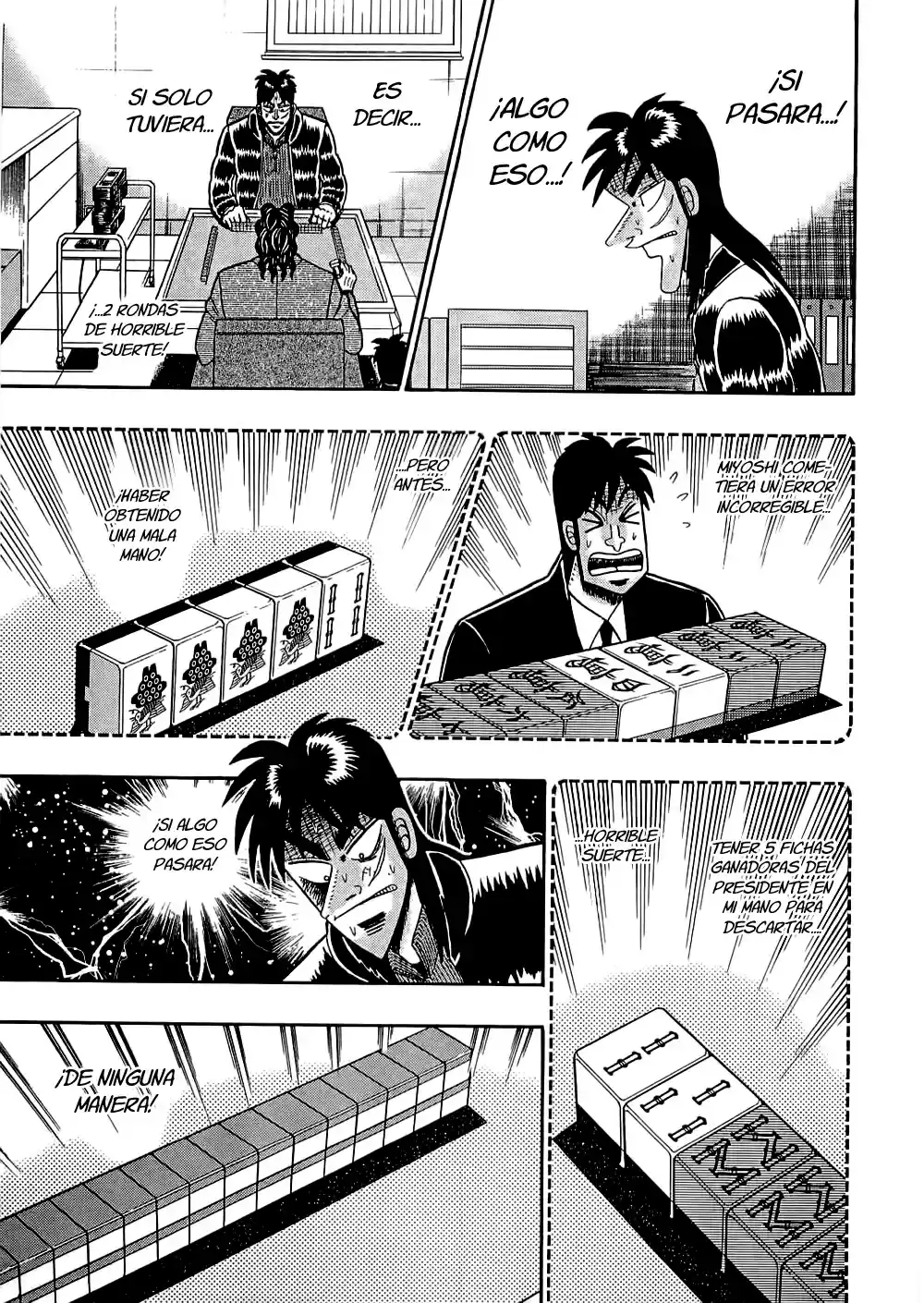 Tobaku Datenroku Kaiji (2004) - Capítulo 43 - Página 18 - LectorTMOo