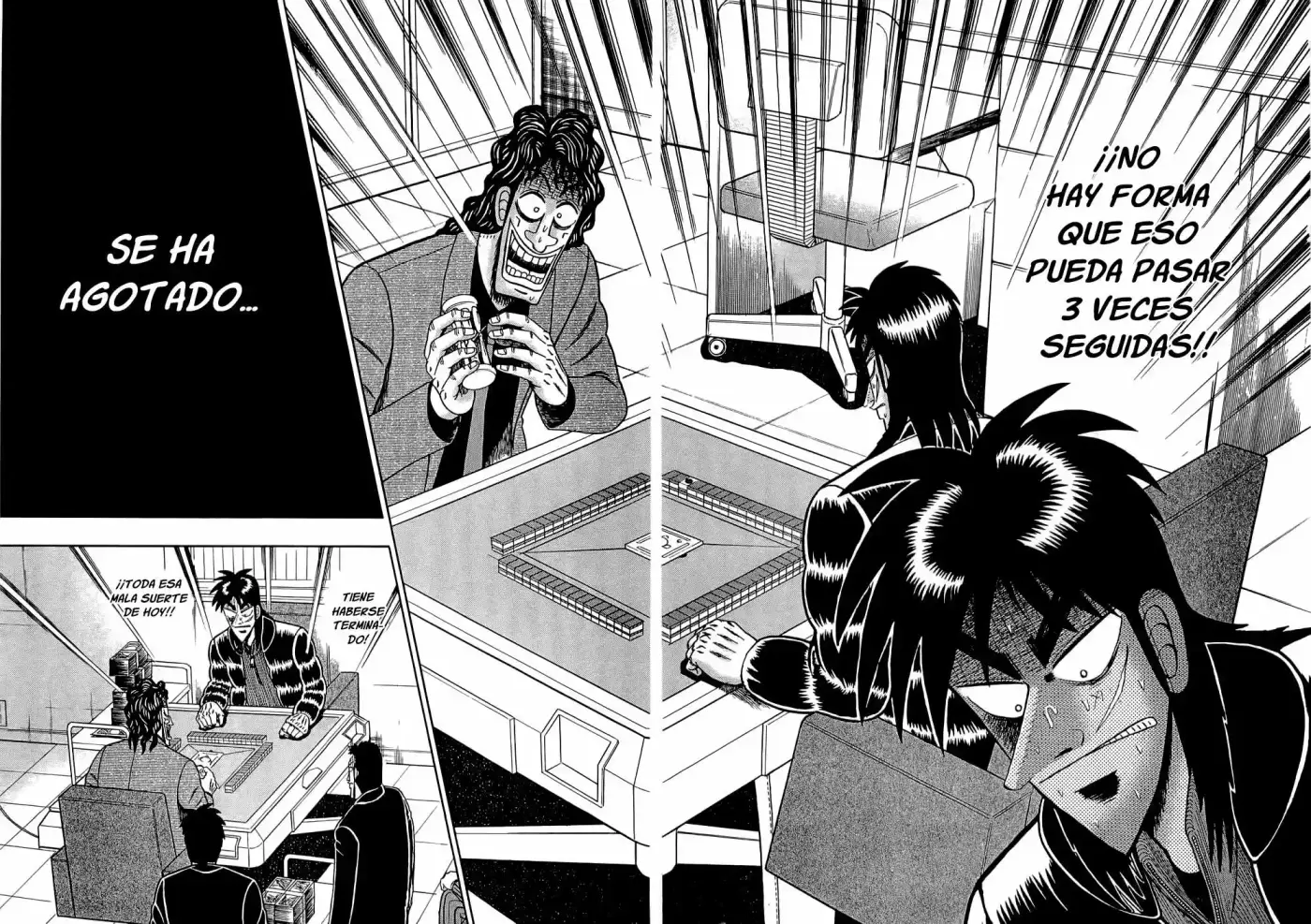 Tobaku Datenroku Kaiji (2004) - Capítulo 43 - Página 19 - LectorTMOo