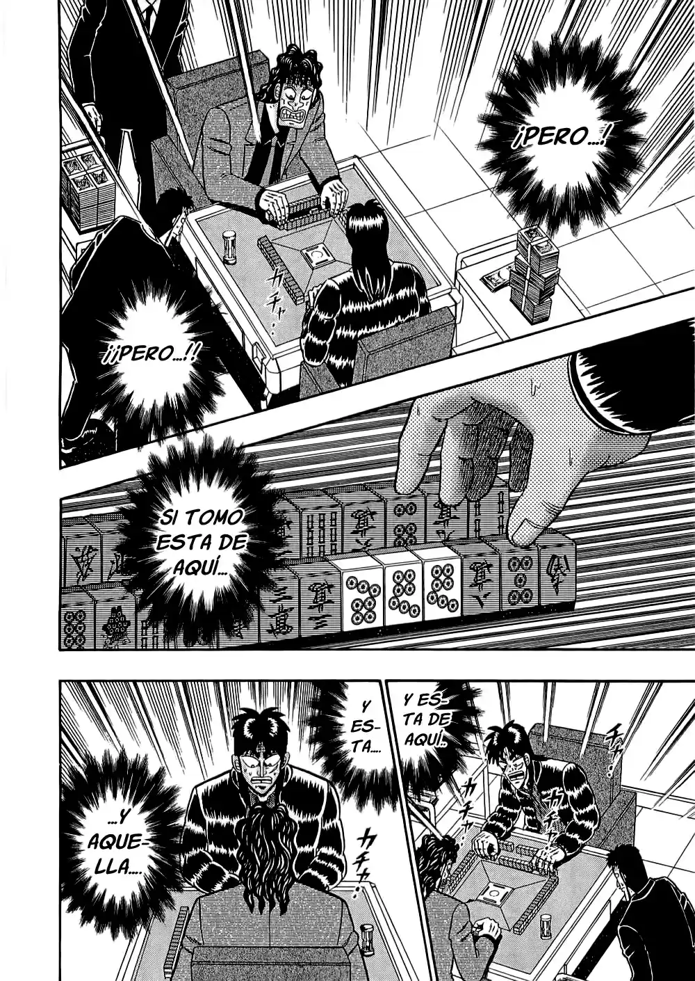 Tobaku Datenroku Kaiji (2004) - Capítulo 44 - Página 4 - LectorTMOo