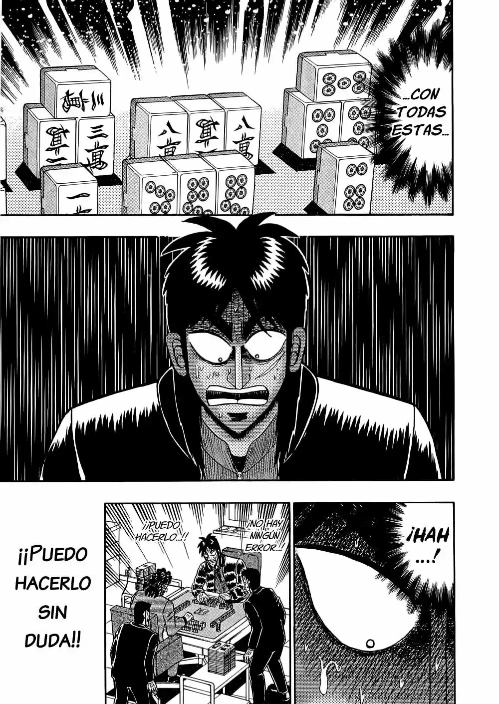 Tobaku Datenroku Kaiji (2004) - Capítulo 44 - Página 5 - LectorTMOo
