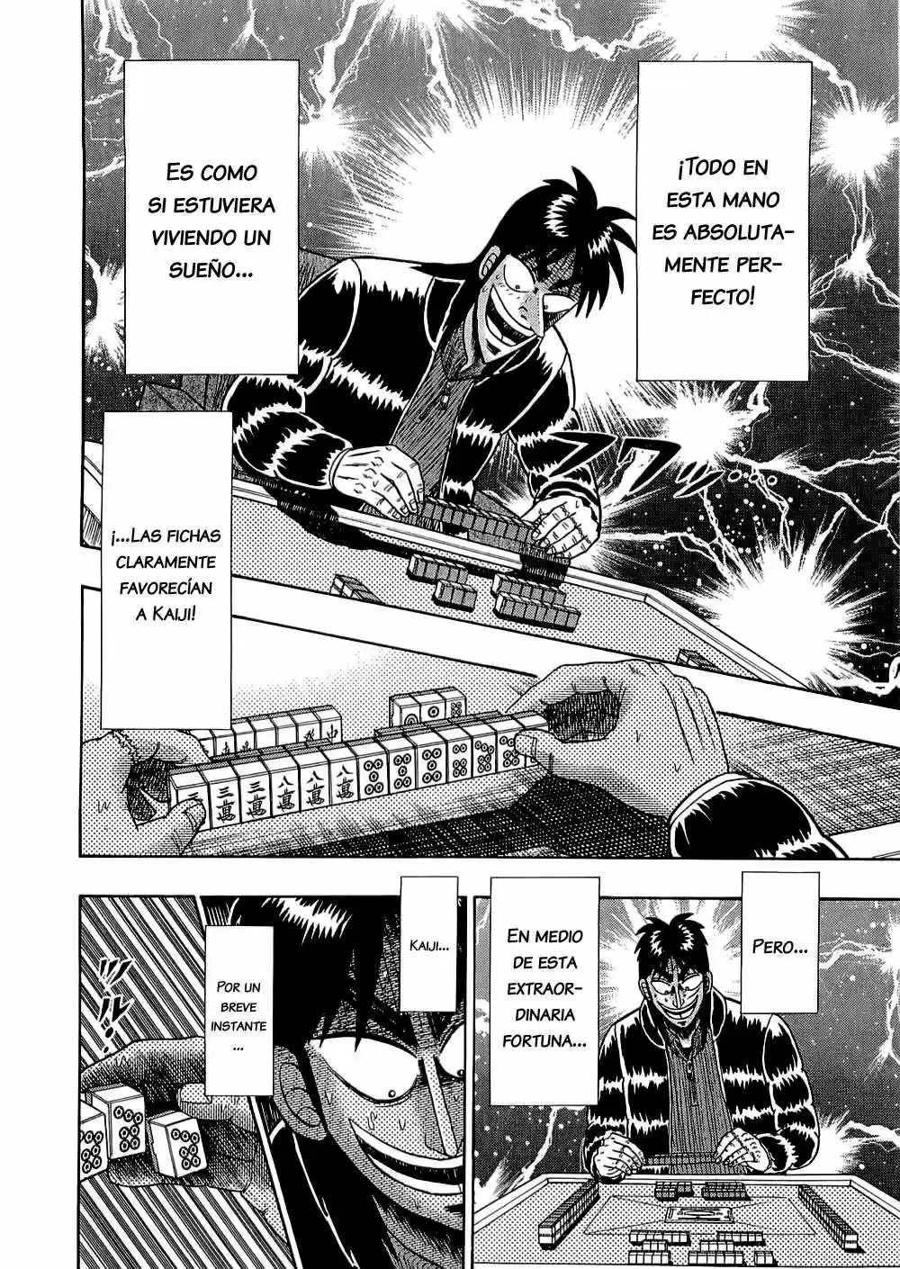 Tobaku Datenroku Kaiji (2004) - Capítulo 44 - Página 9 - LectorTMOo