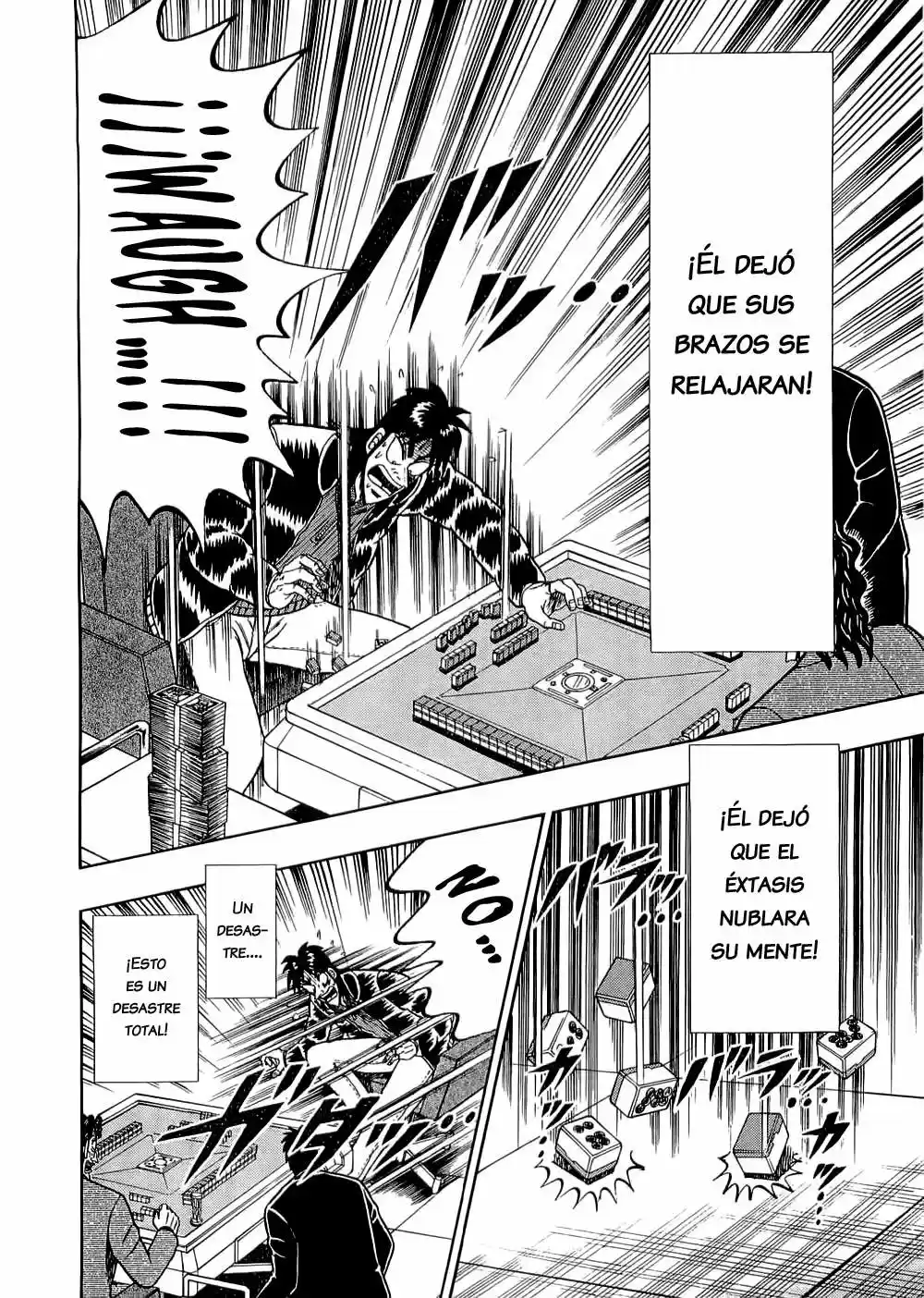 Tobaku Datenroku Kaiji (2004) - Capítulo 44 - Página 11 - LectorTMOo