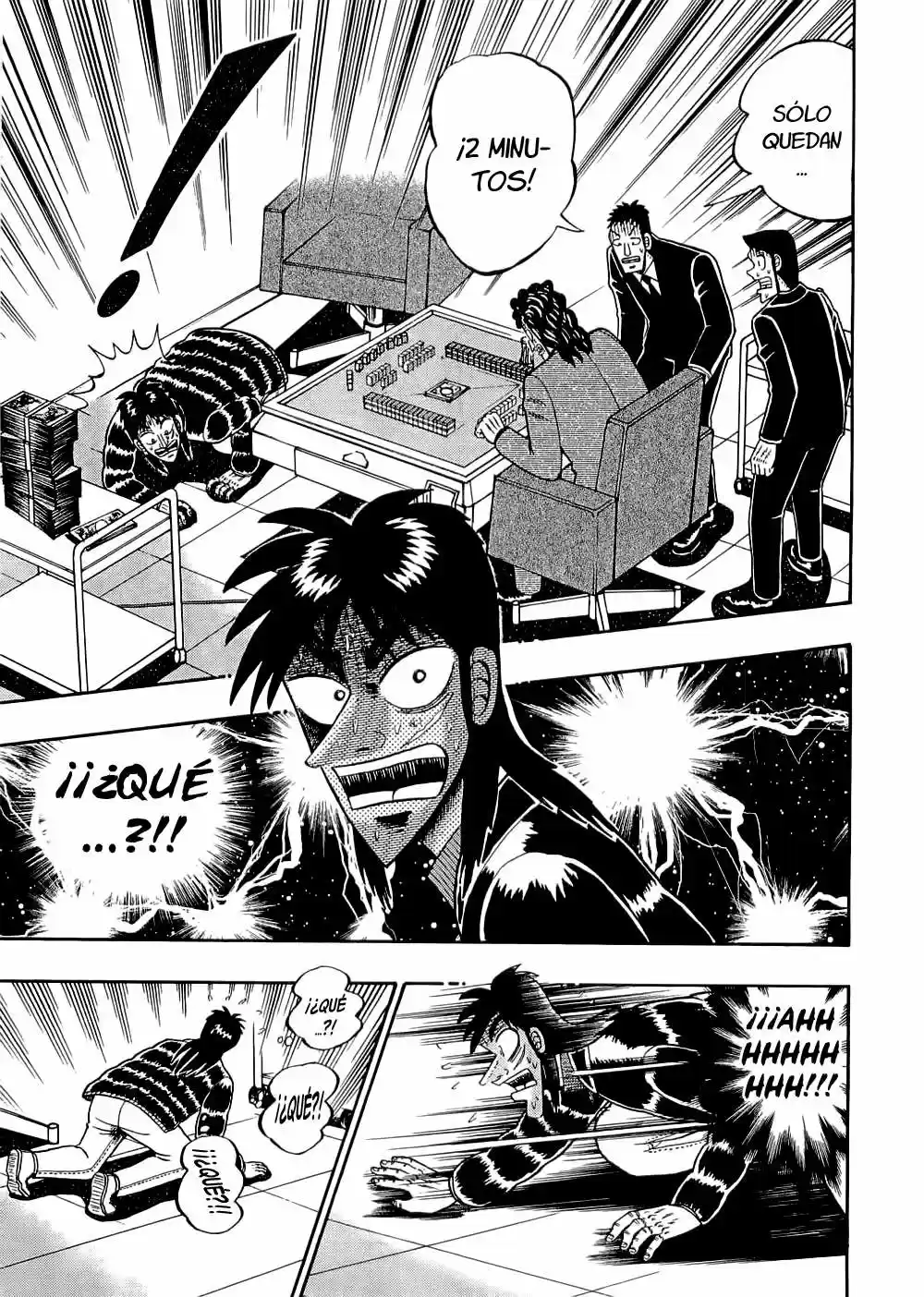 Tobaku Datenroku Kaiji (2004) - Capítulo 44 - Página 19 - LectorTMOo