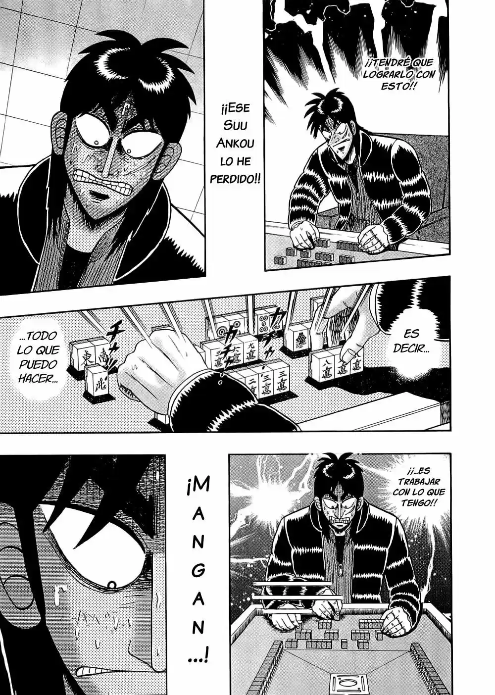 Tobaku Datenroku Kaiji (2004) - Capítulo 45 - Página 10 - LectorTMOo