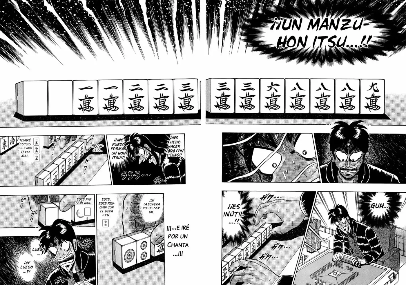 Tobaku Datenroku Kaiji (2004) - Capítulo 45 - Página 13 - LectorTMOo