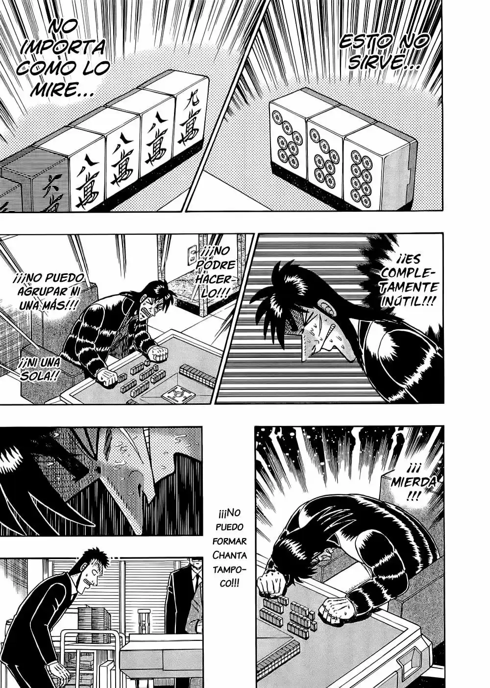 Tobaku Datenroku Kaiji (2004) - Capítulo 45 - Página 15 - LectorTMOo