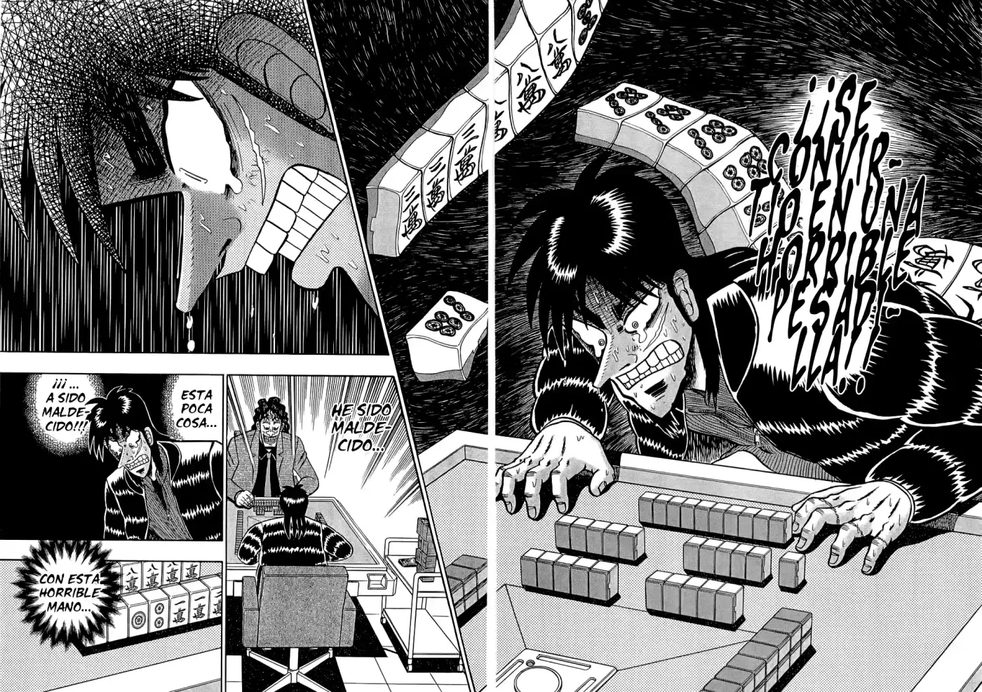 Tobaku Datenroku Kaiji (2004) - Capítulo 46 - Página 5 - LectorTMOo