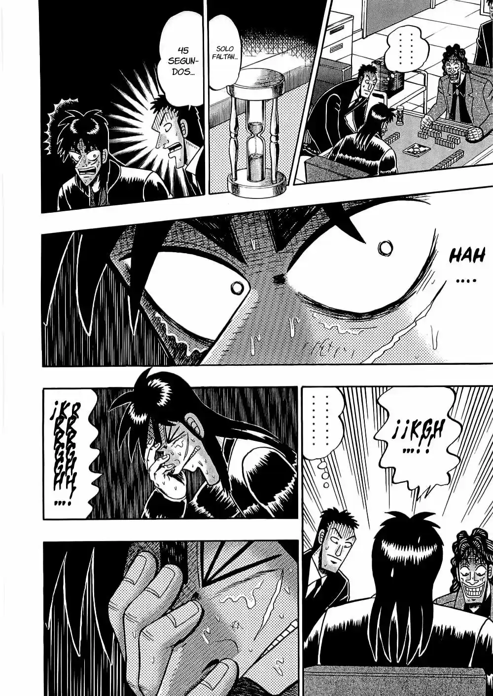 Tobaku Datenroku Kaiji (2004) - Capítulo 46 - Página 6 - LectorTMOo