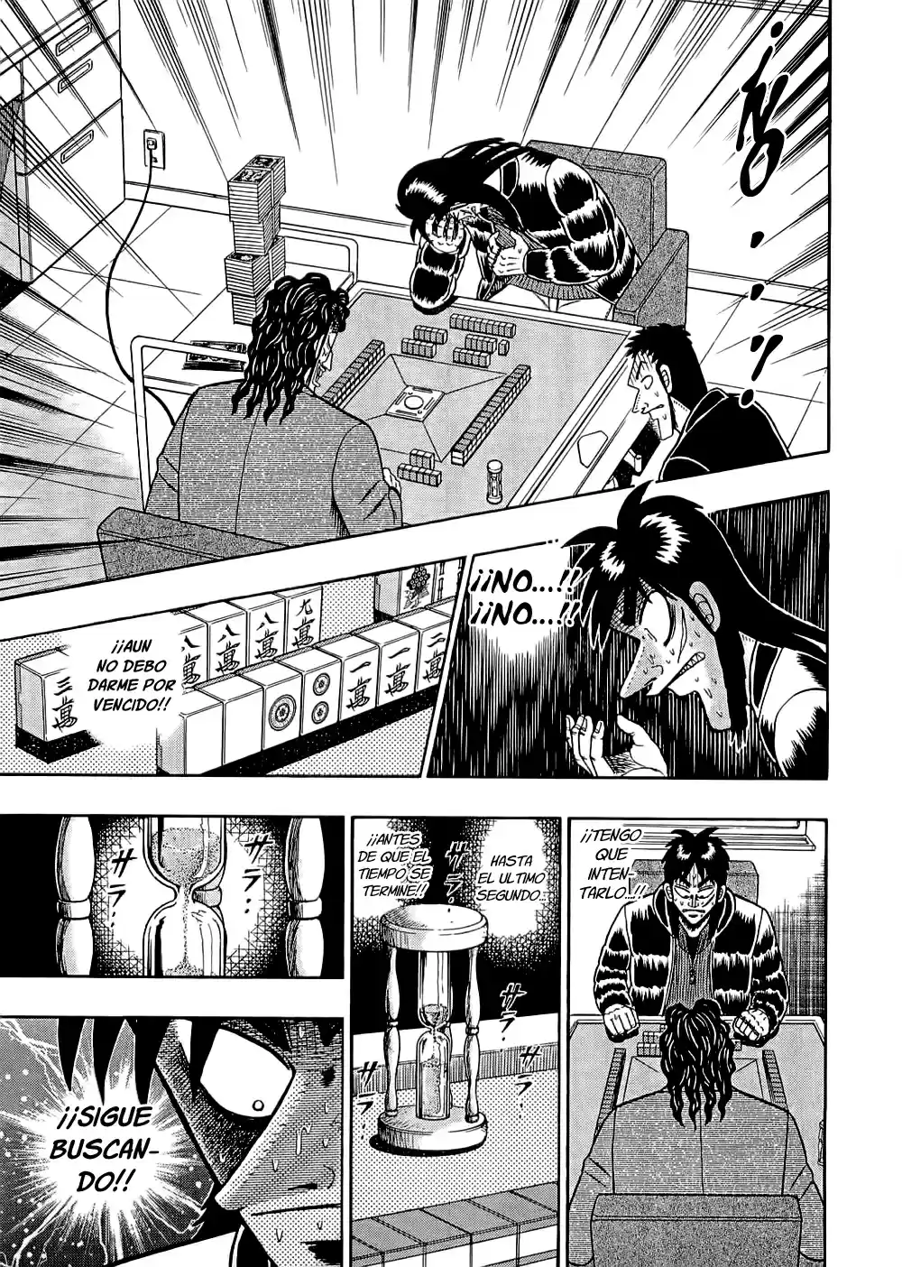 Tobaku Datenroku Kaiji (2004) - Capítulo 46 - Página 7 - LectorTMOo
