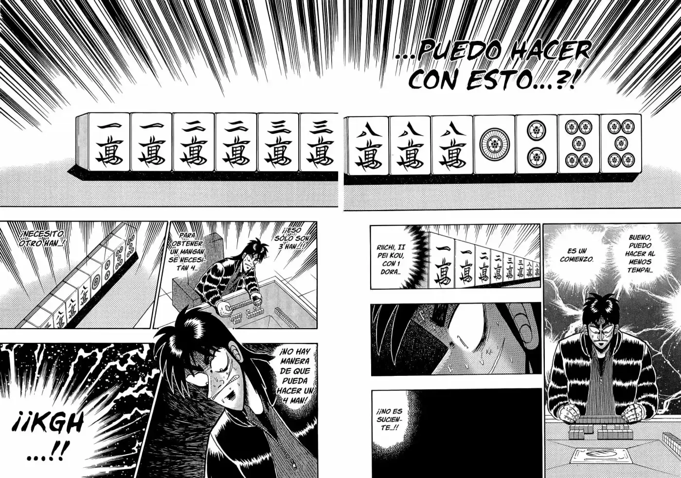 Tobaku Datenroku Kaiji (2004) - Capítulo 46 - Página 9 - LectorTMOo
