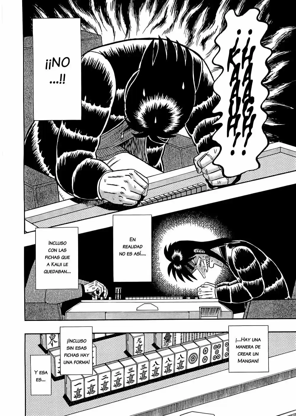 Tobaku Datenroku Kaiji (2004) - Capítulo 46 - Página 10 - LectorTMOo
