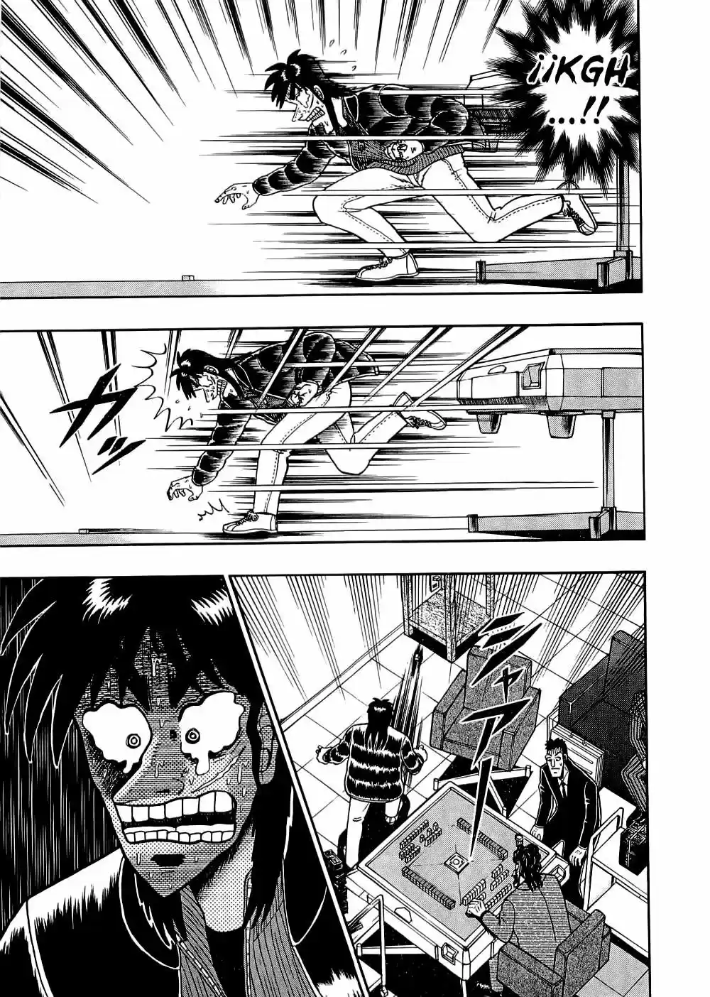 Tobaku Datenroku Kaiji (2004) - Capítulo 47 - Página 5 - LectorTMOo