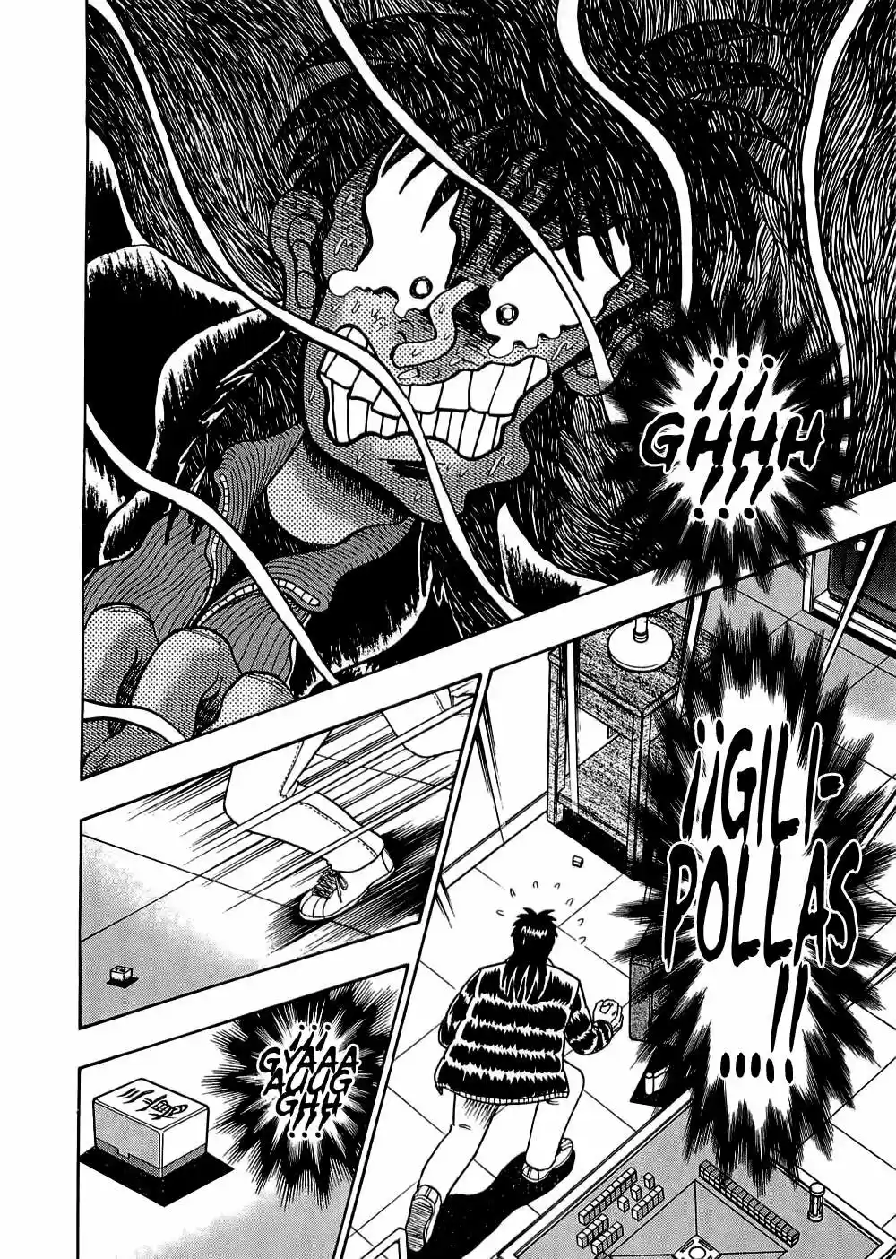 Tobaku Datenroku Kaiji (2004) - Capítulo 47 - Página 6 - LectorTMOo