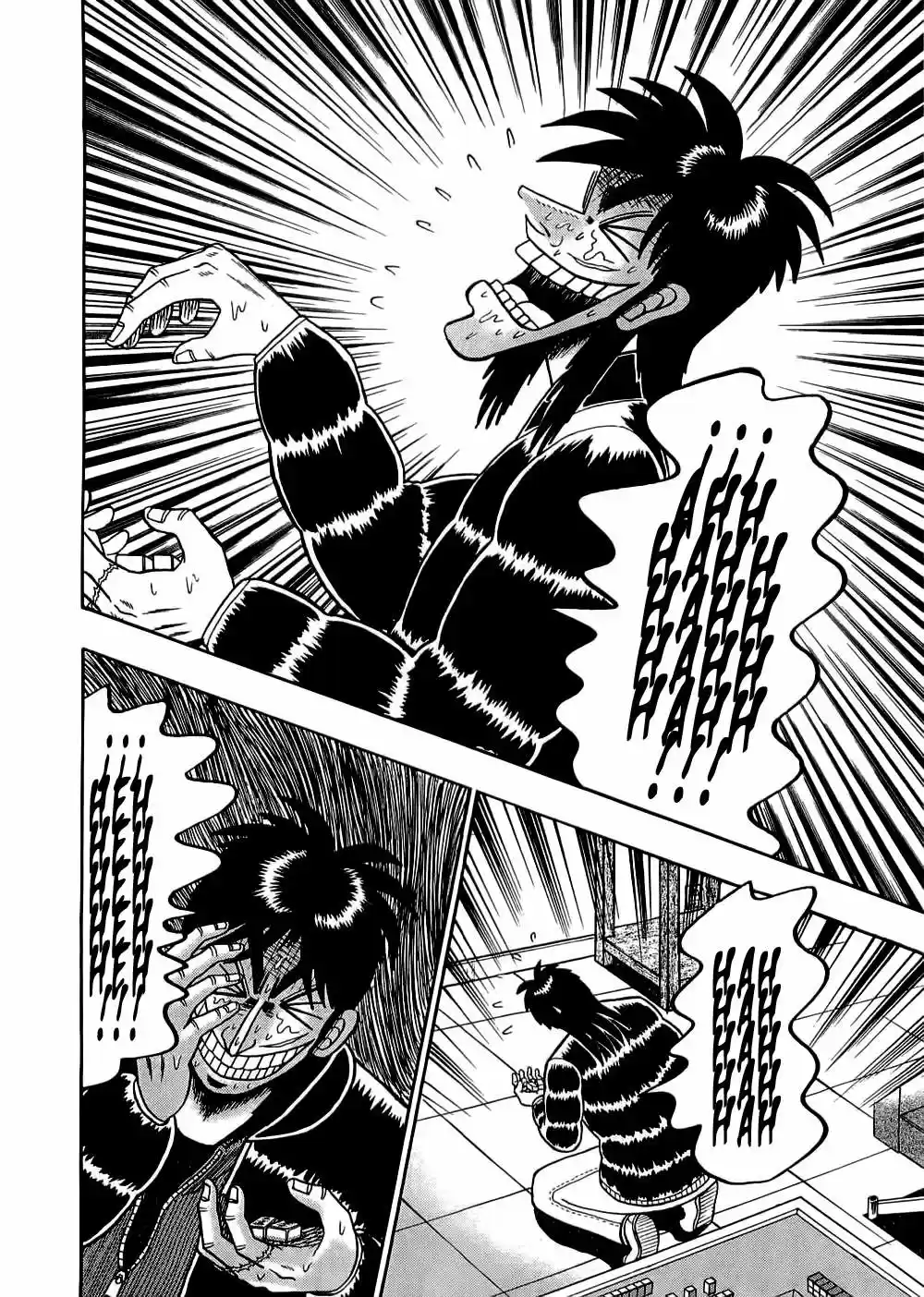 Tobaku Datenroku Kaiji (2004) - Capítulo 47 - Página 8 - LectorTMOo