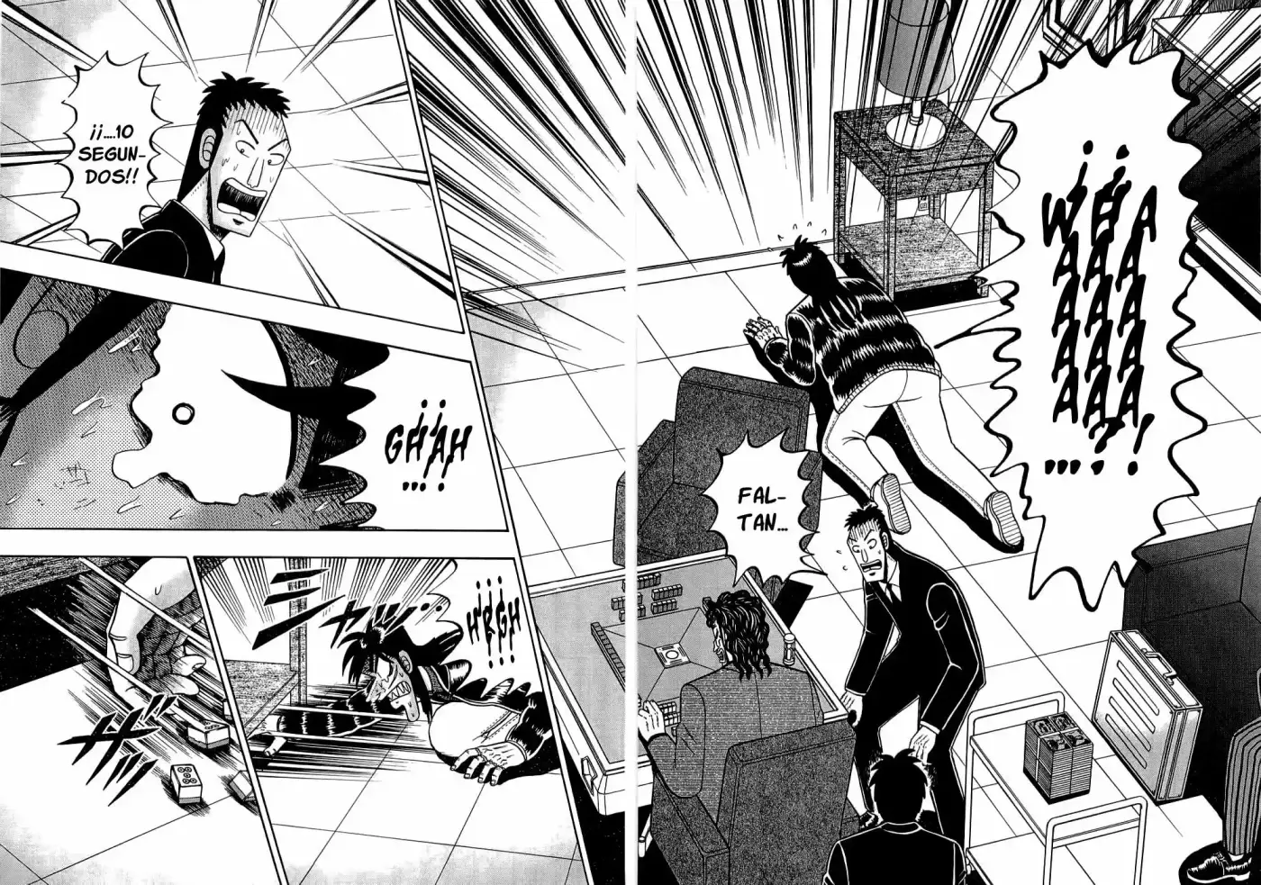 Tobaku Datenroku Kaiji (2004) - Capítulo 47 - Página 11 - LectorTMOo