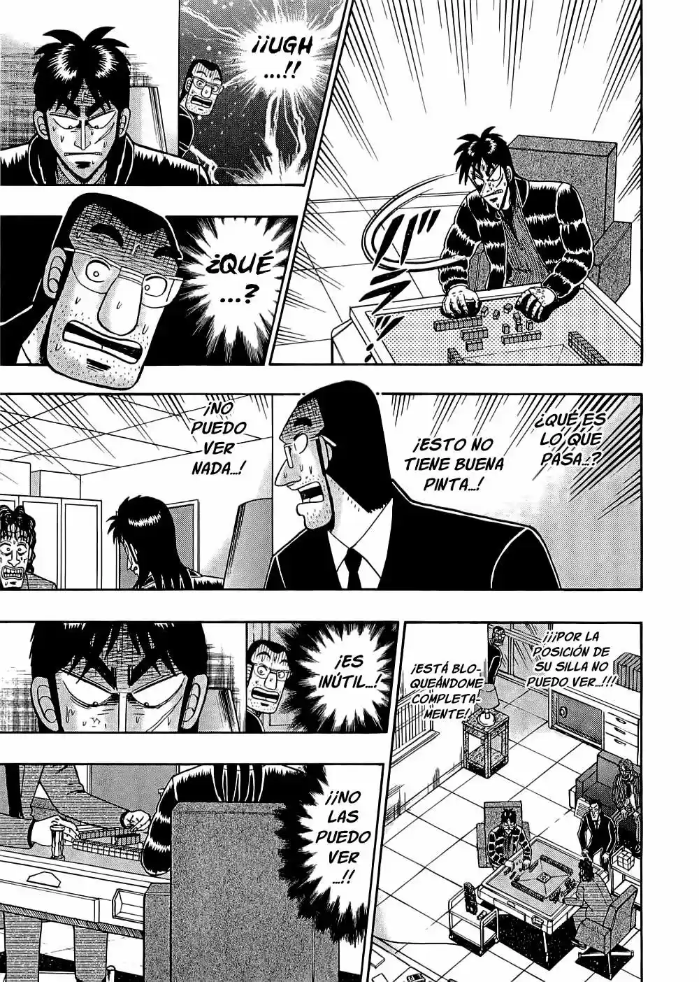 Tobaku Datenroku Kaiji (2004) - Capítulo 47 - Página 13 - LectorTMOo