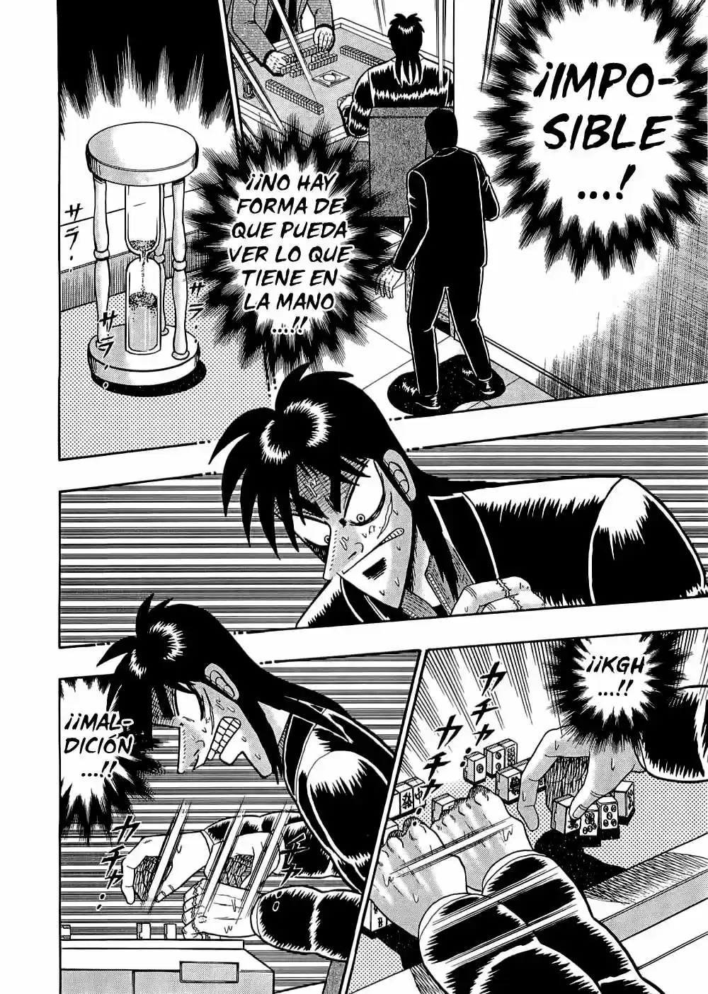 Tobaku Datenroku Kaiji (2004) - Capítulo 47 - Página 14 - LectorTMOo