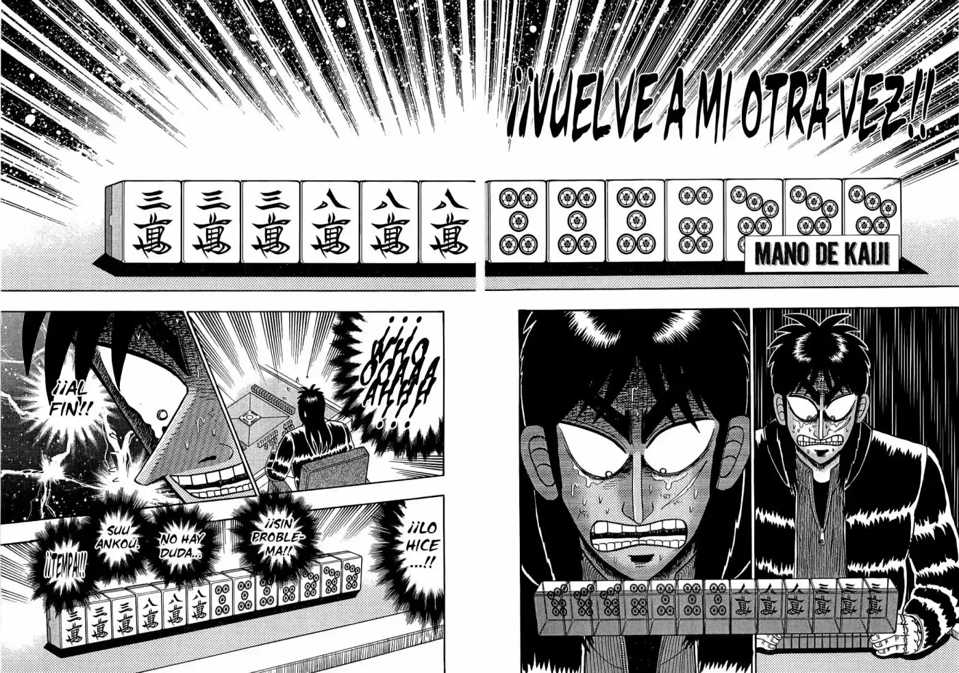 Tobaku Datenroku Kaiji (2004) - Capítulo 47 - Página 17 - LectorTMOo