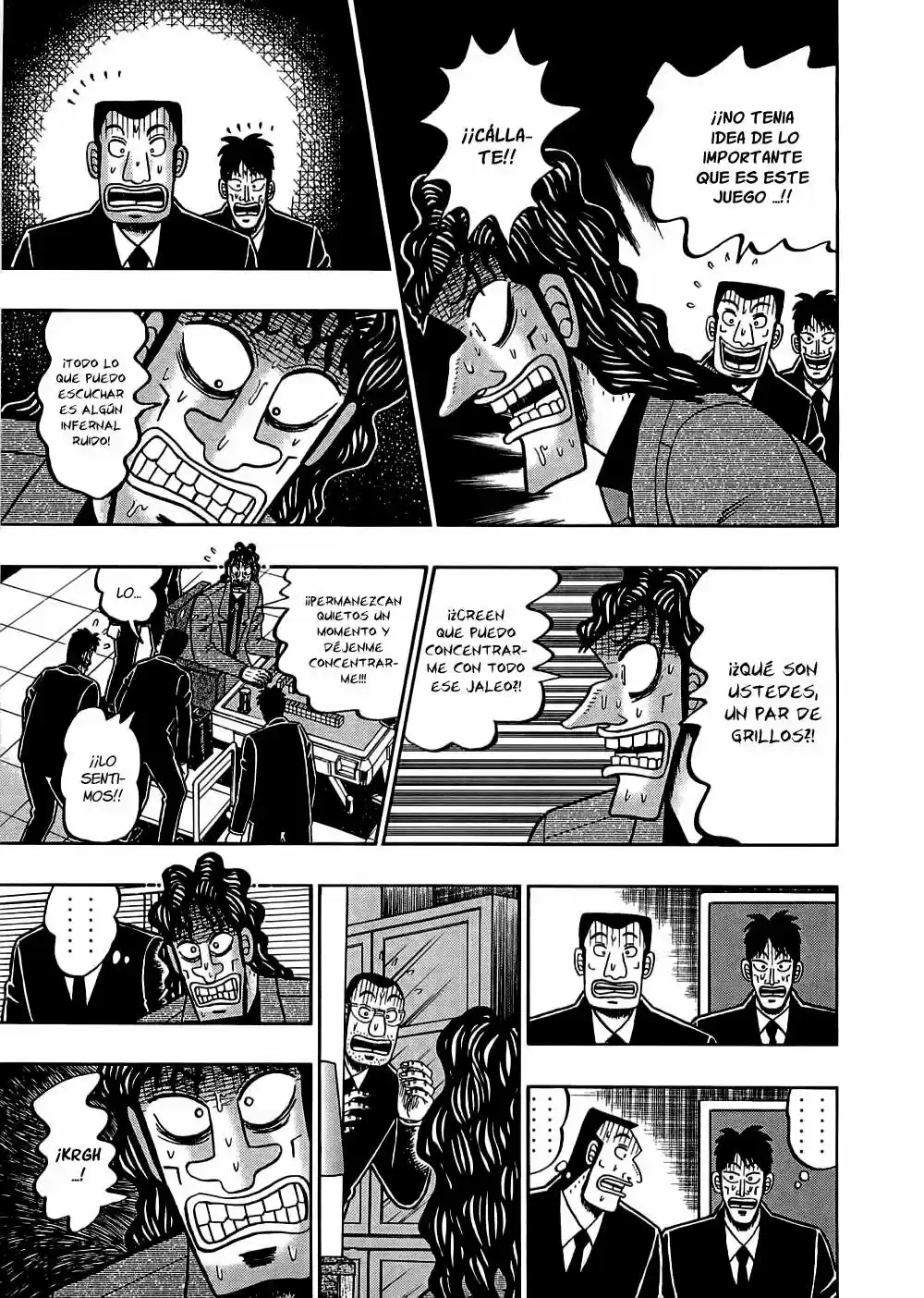 Tobaku Datenroku Kaiji (2004) - Capítulo 48 - Página 9 - LectorTMOo