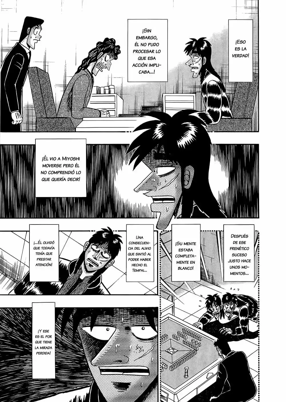 Tobaku Datenroku Kaiji (2004) - Capítulo 48 - Página 13 - LectorTMOo