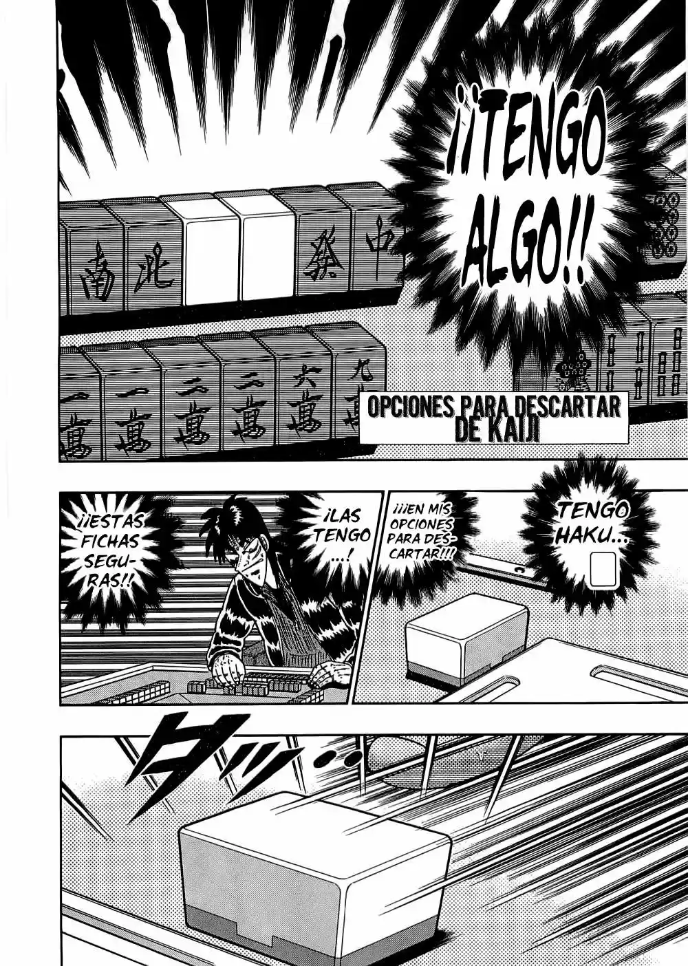 Tobaku Datenroku Kaiji (2004) - Capítulo 48 - Página 17 - LectorTMOo
