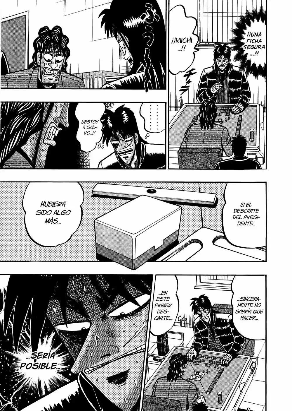 Tobaku Datenroku Kaiji (2004) - Capítulo 48 - Página 18 - LectorTMOo