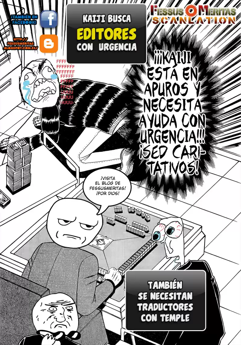 Tobaku Datenroku Kaiji (2004) - Capítulo 48 - Página 22 - LectorTMOo