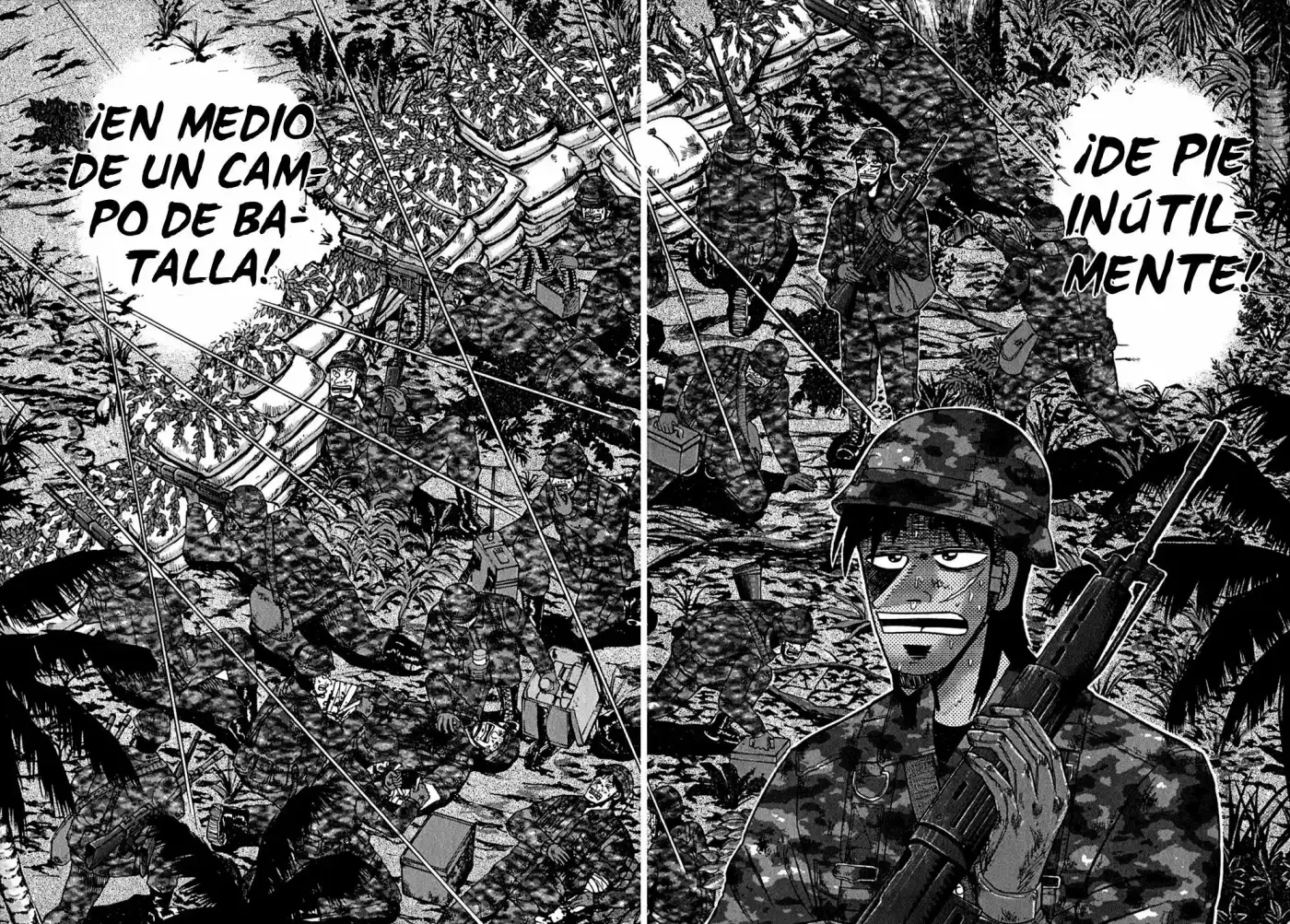 Tobaku Datenroku Kaiji (2004) - Capítulo 49 - Página 5 - LectorTMOo
