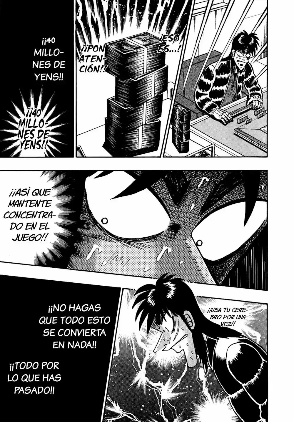 Tobaku Datenroku Kaiji (2004) - Capítulo 49 - Página 9 - LectorTMOo