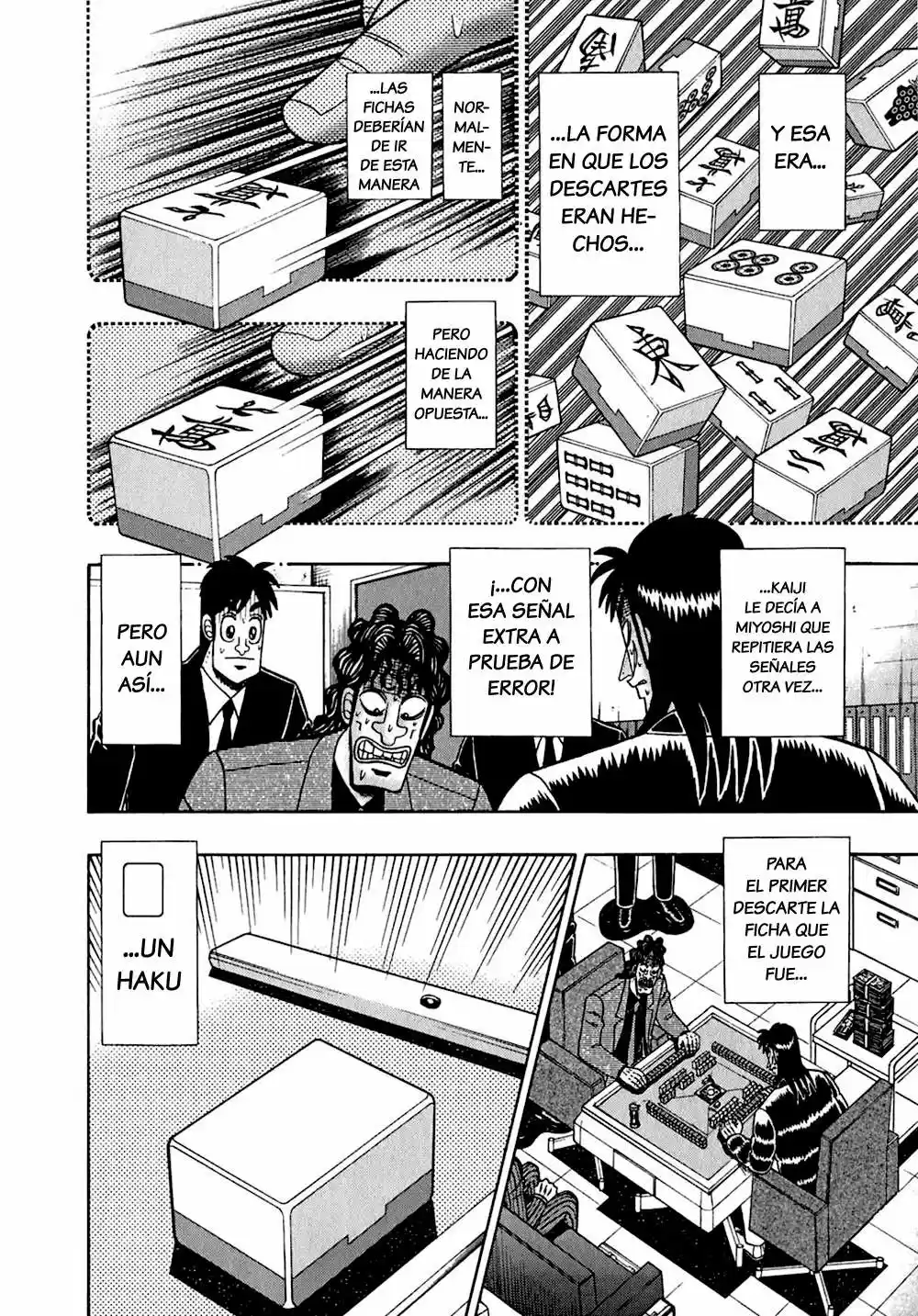 Tobaku Datenroku Kaiji (2004) - Capítulo 49 - Página 17 - LectorTMOo