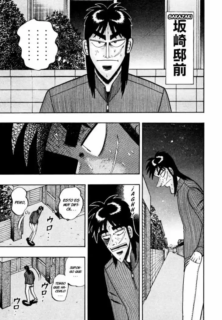 Tobaku Datenroku Kaiji (2004) - Capítulo 5 - Página 5 - LectorTMOo