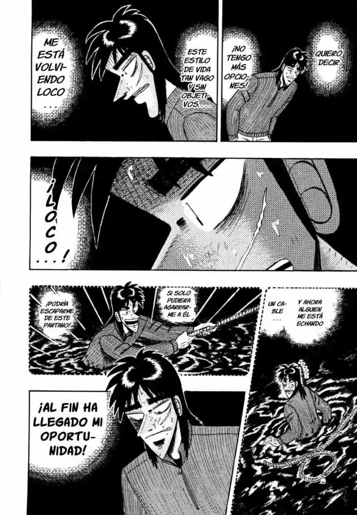 Tobaku Datenroku Kaiji (2004) - Capítulo 5 - Página 6 - LectorTMOo