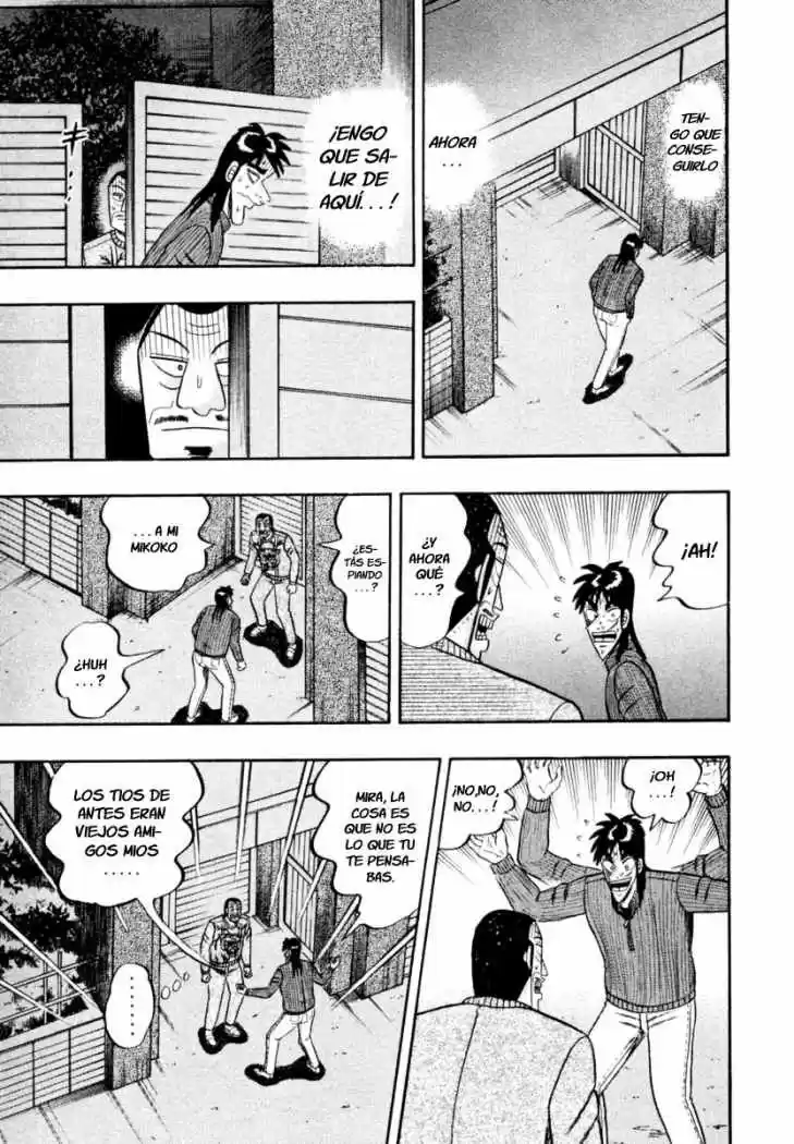 Tobaku Datenroku Kaiji (2004) - Capítulo 5 - Página 7 - LectorTMOo