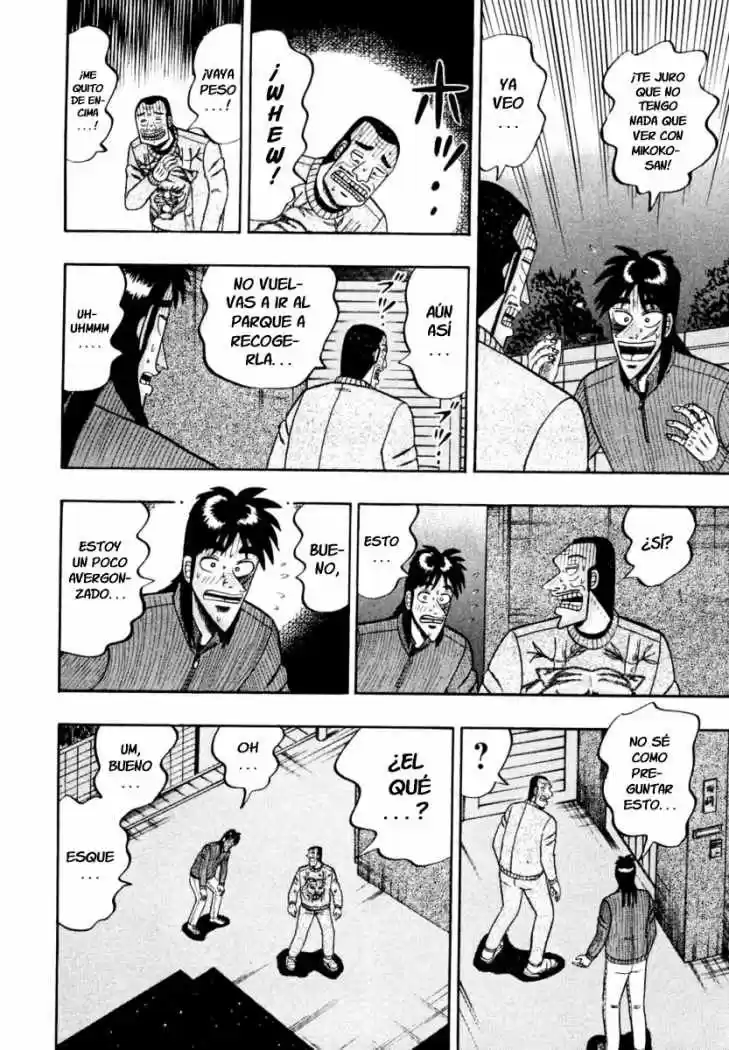 Tobaku Datenroku Kaiji (2004) - Capítulo 5 - Página 8 - LectorTMOo