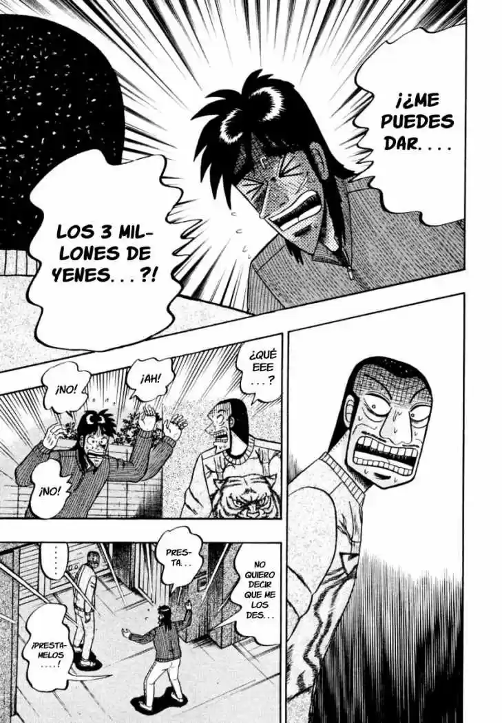 Tobaku Datenroku Kaiji (2004) - Capítulo 5 - Página 9 - LectorTMOo
