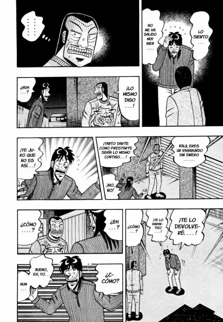 Tobaku Datenroku Kaiji (2004) - Capítulo 5 - Página 10 - LectorTMOo