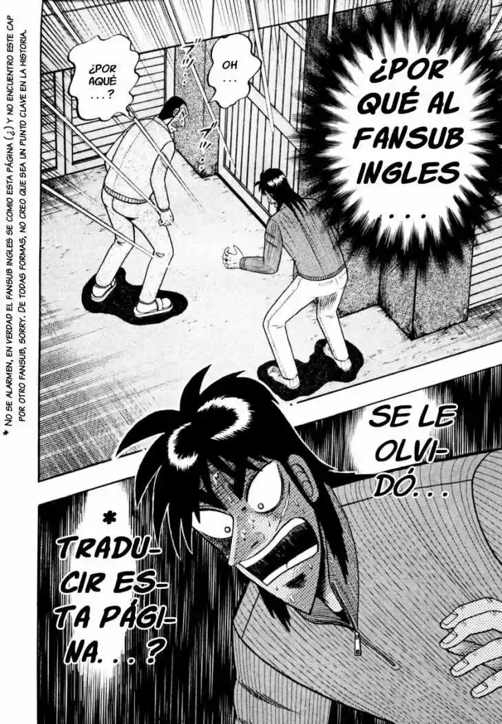 Tobaku Datenroku Kaiji (2004) - Capítulo 5 - Página 12 - LectorTMOo